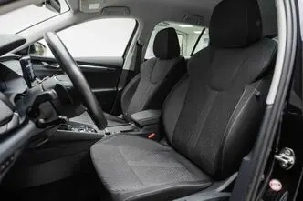 Škoda Octavia, 1.4, 150 kW, plug-in hybrid, automatic, front-wheel drive