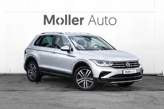 Volkswagen Tiguan, 2.0, 147 kW, diisel, automaat