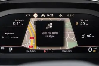 Volkswagen Tiguan, 2.0, 147 kW, diisel, automaat