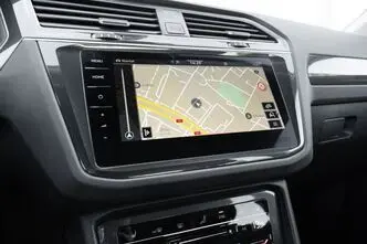 Volkswagen Tiguan, 2.0, 147 kW, diisel, automaat