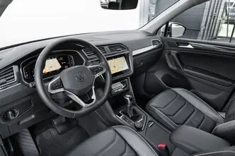 Volkswagen Tiguan, 2.0, 147 kW, diisel, automaat