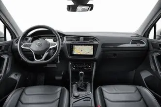 Volkswagen Tiguan, 2.0, 147 kW, diisel, automaat
