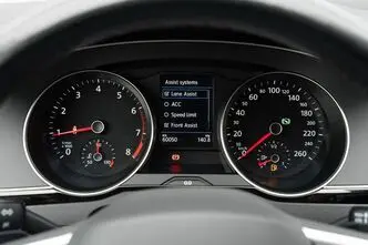 Volkswagen Passat, 1.5, 110 kW, bensiin, automaat, esivedu