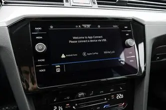 Volkswagen Passat, 1.5, 110 kW, bensiin, automaat, esivedu