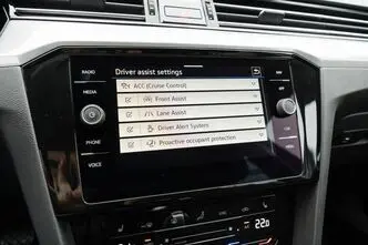 Volkswagen Passat, 1.5, 110 kW, bensiin, automaat, esivedu