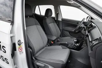 Volkswagen T-Cross, 1.0, 85 kW, bensiin, automaat, esivedu