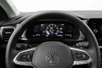 Volkswagen T-Cross, 1.0, 85 kW, bensiin, automaat, esivedu