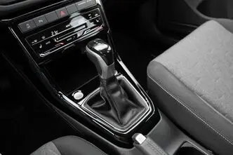 Volkswagen T-Cross, 1.0, 85 kW, bensiin, automaat, esivedu