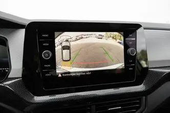 Volkswagen T-Cross, 1.0, 85 kW, bensiin, automaat, esivedu