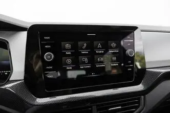 Volkswagen T-Cross, 1.0, 85 kW, bensiin, automaat, esivedu