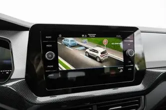 Volkswagen T-Cross, 1.0, 85 kW, bensiin, automaat, esivedu