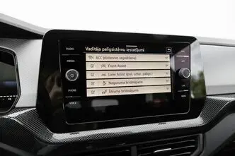 Volkswagen T-Cross, 1.0, 85 kW, bensiin, automaat, esivedu