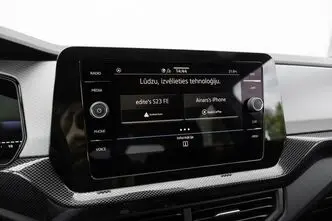 Volkswagen T-Cross, 1.0, 85 kW, bensiin, automaat, esivedu