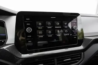 Volkswagen T-Cross, 1.0, 85 kW, bensiin, automaat, esivedu