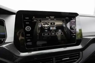 Volkswagen T-Cross, 1.0, 85 kW, bensiin, automaat, esivedu