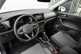 Volkswagen T-Cross, 1.0, 85 kW, bensiin, automaat, esivedu
