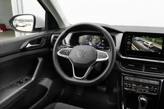 Volkswagen T-Cross, 1.0, 85 kW, bensiin, automaat, esivedu