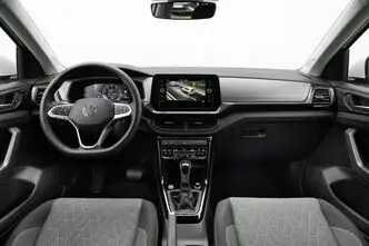 Volkswagen T-Cross, 1.0, 85 kW, bensiin, automaat, esivedu