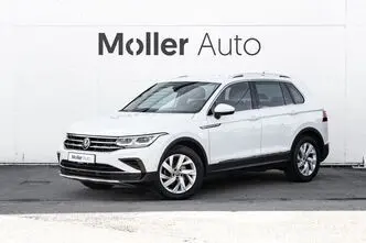 Volkswagen Tiguan, 2.0, 110 kW, diesel, automatic, front-wheel drive