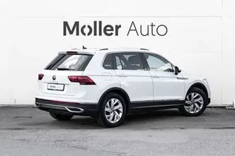 Volkswagen Tiguan, 2.0, 110 kW, diesel, automatic, front-wheel drive