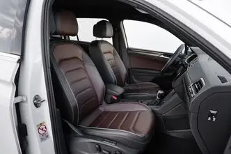 Volkswagen Tiguan, 2.0, 110 kW, diesel, automatic, front-wheel drive