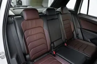 Volkswagen Tiguan, 2.0, 110 kW, diesel, automatic, front-wheel drive