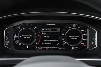 Volkswagen Tiguan, 2.0, 110 kW, diesel, automatic, front-wheel drive