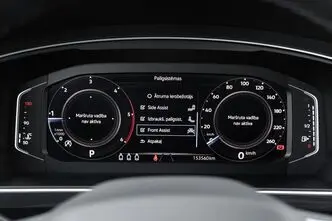 Volkswagen Tiguan, 2.0, 110 kW, diesel, automatic, front-wheel drive