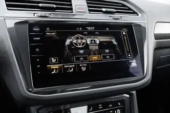 Volkswagen Tiguan, 2.0, 110 kW, diesel, automatic, front-wheel drive