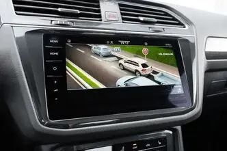 Volkswagen Tiguan, 2.0, 110 kW, diesel, automatic, front-wheel drive