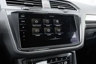 Volkswagen Tiguan, 2.0, 110 kW, diesel, automatic, front-wheel drive