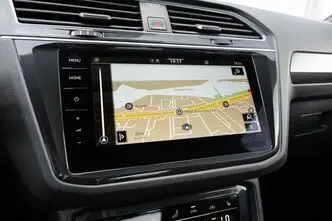 Volkswagen Tiguan, 2.0, 110 kW, diesel, automatic, front-wheel drive