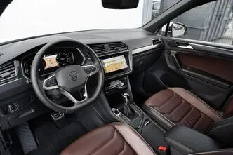 Volkswagen Tiguan, 2.0, 110 kW, diesel, automatic, front-wheel drive
