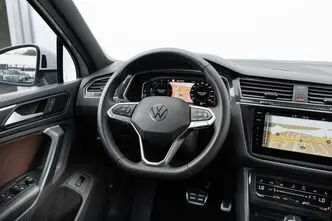 Volkswagen Tiguan, 2.0, 110 kW, diesel, automatic, front-wheel drive