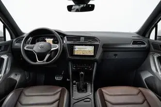 Volkswagen Tiguan, 2.0, 110 kW, diesel, automatic, front-wheel drive