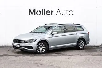 Volkswagen Passat, 1.5, 110 kW, bensiin, automaat, esivedu