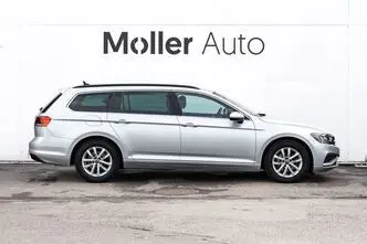 Volkswagen Passat, 1.5, 110 kW, bensiin, automaat, esivedu