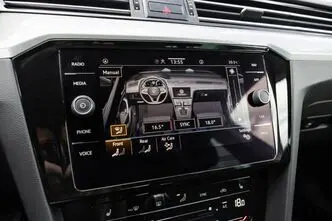 Volkswagen Passat, 1.5, 110 kW, bensiin, automaat, esivedu