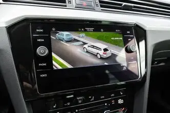 Volkswagen Passat, 1.5, 110 kW, bensiin, automaat, esivedu