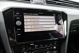 Volkswagen Passat, 1.5, 110 kW, bensiin, automaat, esivedu