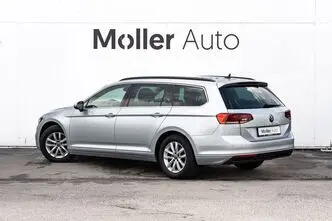 Volkswagen Passat, 1.5, 110 kW, bensiin, automaat, esivedu