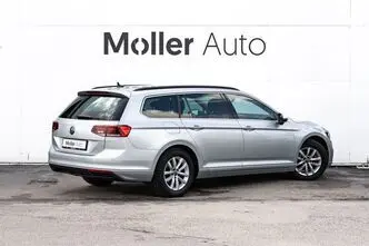 Volkswagen Passat, 1.5, 110 kW, bensiin, automaat, esivedu