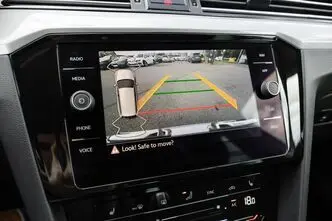 Volkswagen Passat, 1.5, 110 kW, bensiin, automaat, esivedu