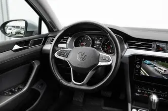 Volkswagen Passat, 1.5, 110 kW, bensiin, automaat, esivedu