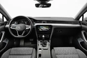 Volkswagen Passat, 1.5, 110 kW, bensiin, automaat, esivedu