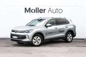 Volkswagen Tiguan, 1.5, 110 kW, petrol, automatic