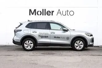 Volkswagen Tiguan, 1.5, 110 kW, petrol, automatic
