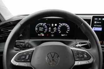 Volkswagen Tiguan, 1.5, 110 kW, petrol, automatic