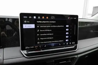 Volkswagen Tiguan, 1.5, 110 kW, petrol, automatic