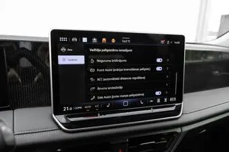 Volkswagen Tiguan, 1.5, 110 kW, petrol, automatic